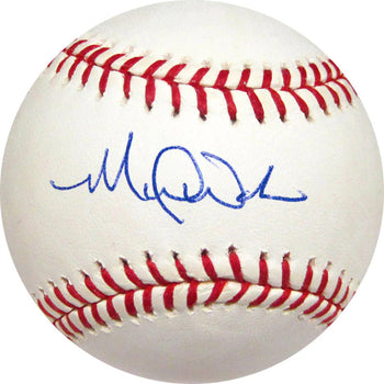 Michael Wacha Autographed Baseball (Jsa)