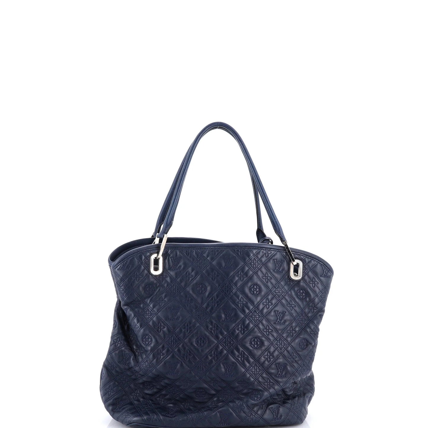 Louis Vuitton Antheia Lilia Handbag Leather Gm