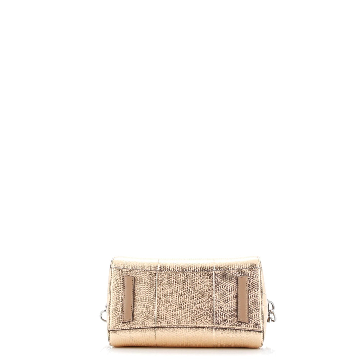 Givenchy Antigona Bag Snakeskin Embossed Leather Mini