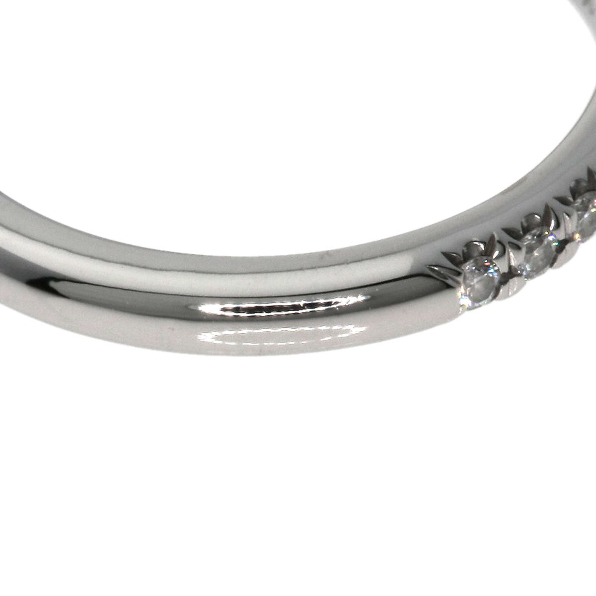 Tiffany&Co. Forever Classic 3P Diamond Ring