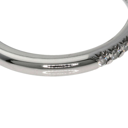 Tiffany&Co. Forever Classic 3P Diamond Ring