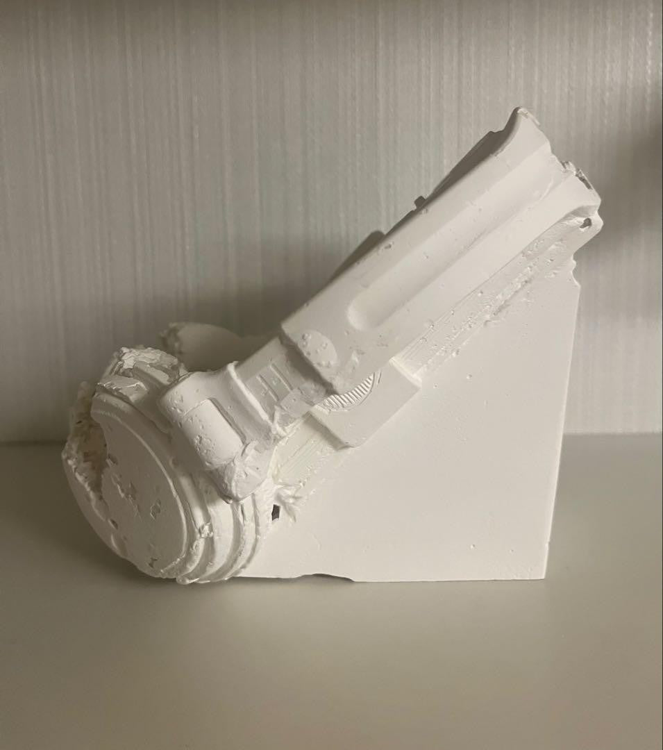 Relic of Daniel Arsham Future Walkman Player 07 Cassette