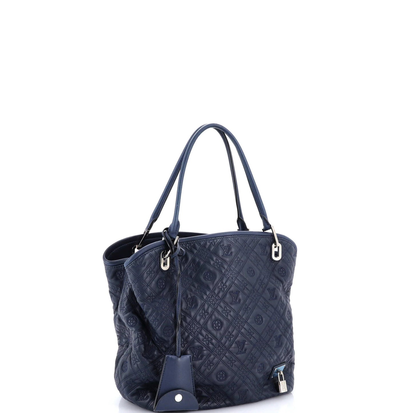 Louis Vuitton Antheia Lilia Handbag Leather Gm