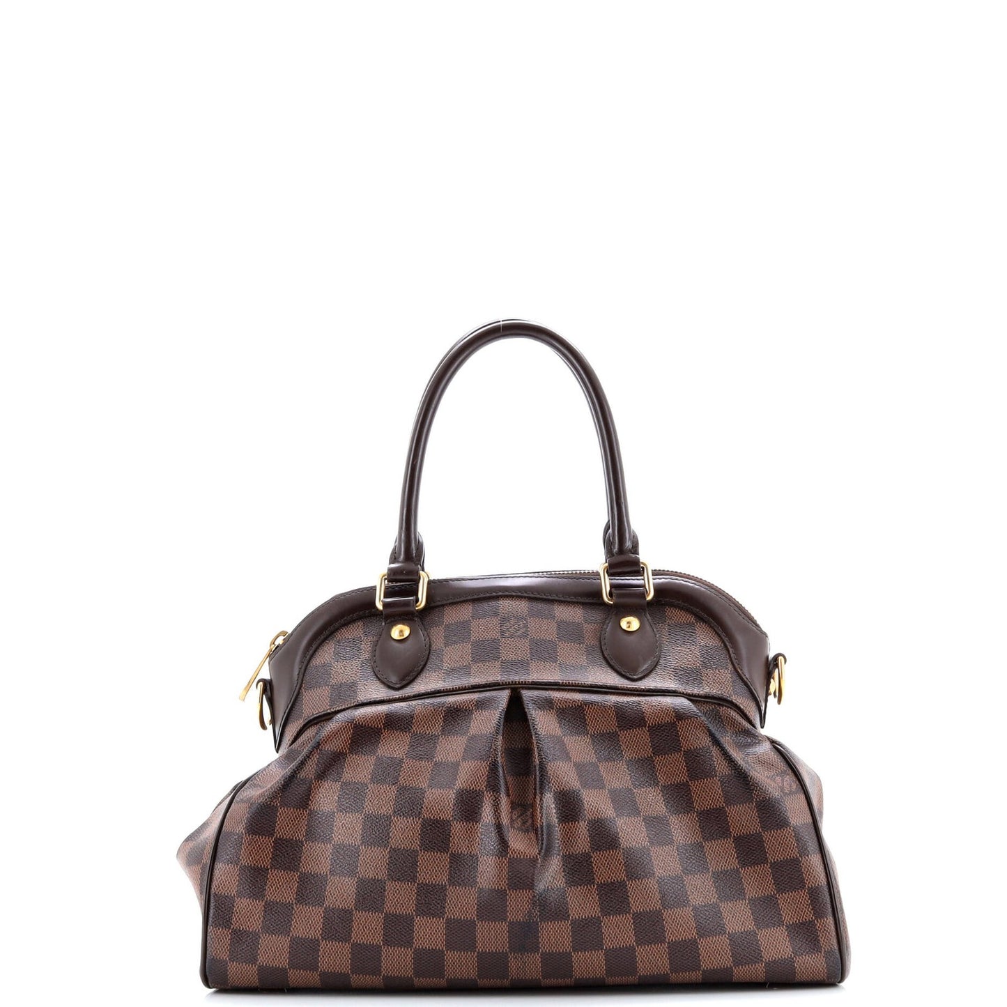 Louis Vuitton Trevi Handbag Damier Pm