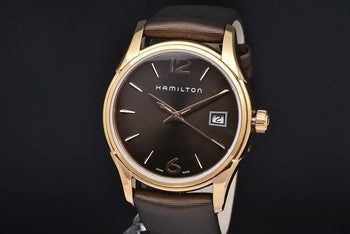 Hamilton H32341975 Jazzmaster Lady 34Mm Rgp H323410