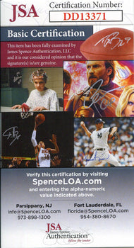 Cal Ripken Jr. & Cal Ripken Sr. Autographed Gateway First Day Cover (Jsa)