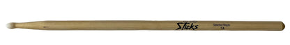 Artimus Pyle Autographed On-Stage Sticks Drum