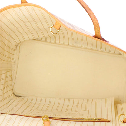 Louis Vuitton Neverfull Nm Tote Damier Mm