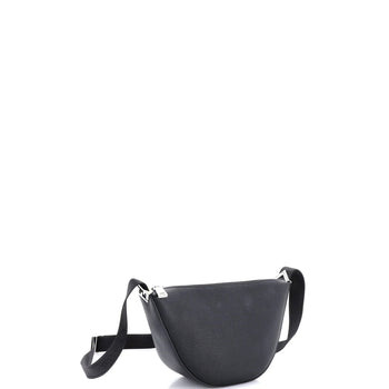 Fendi Melon Shoulder Bag Leather Small