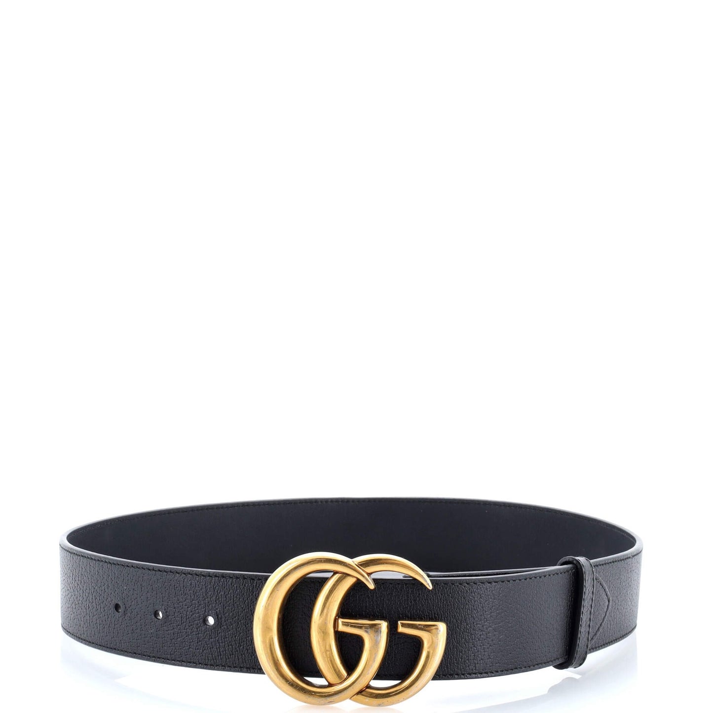 Gucci Gg Marmont Belt Leather Medium