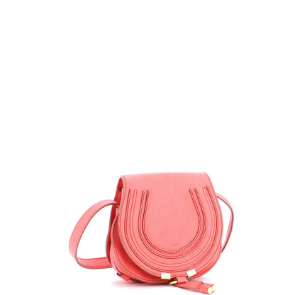Chloe Marcie Crossbody Bag Leather Mini