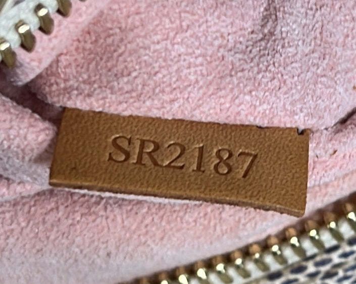 Louis Vuitton Sperone Backpack Damier Bb