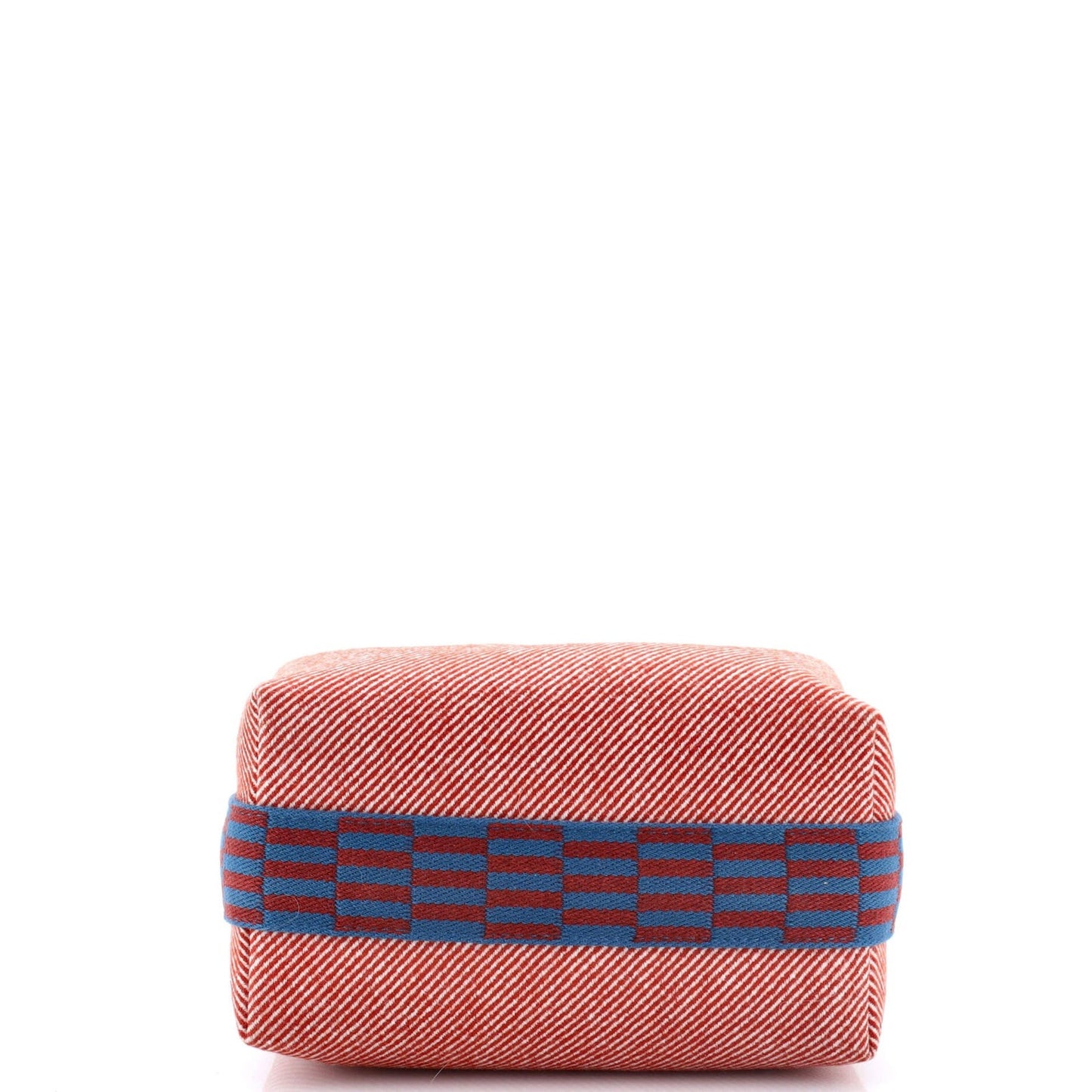 Hermes Bride-A-Brac Travel Case Toile Pm