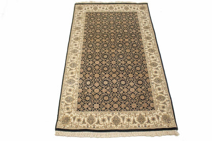 Oriental Rug Extra Fine Herati Floral Classic