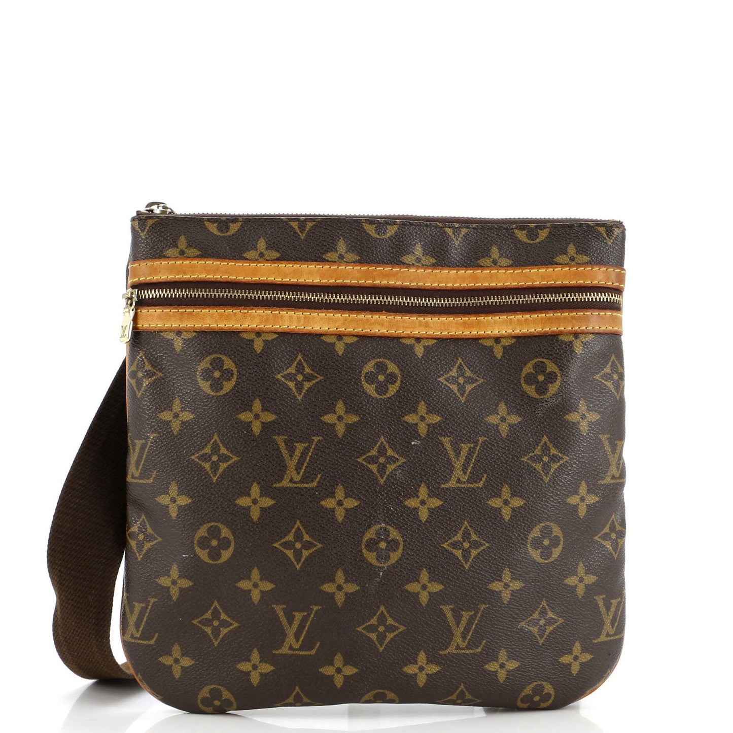 Louis Vuitton Bosphore Pochette Monogram Canvas