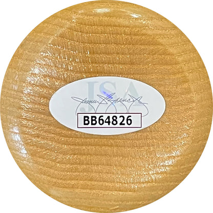 George Hw Bush Autographed Cooperstown Bat (Jsa)