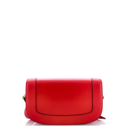 Valentino Garavani Supervee Crossbody Bag Leather Medium