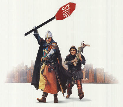 Artist Unknown The Visitors " Offset Lithograph