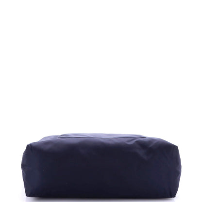 Prada Re-Edition 1978 Pocket Tote Re-Nylon With Saffiano Leather Large