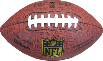 Kenyan Drake Autographed Nfl Football(Jsa)