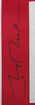 Jerry Rice Hof Autographed White Mitchell & Ness