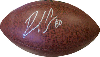 Rashad Greene Autographed Wilson Nfl Football (Jsa)