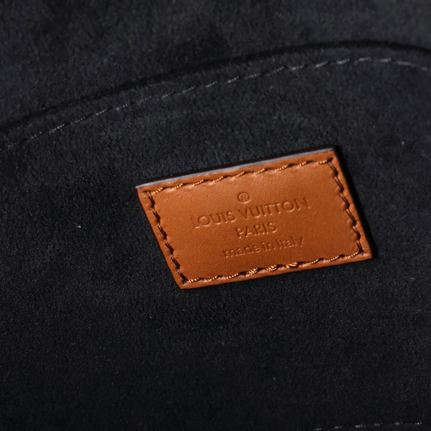 Louis Vuitton Dauphine Shoulder Bag Reverse Monogram Canvas Mm