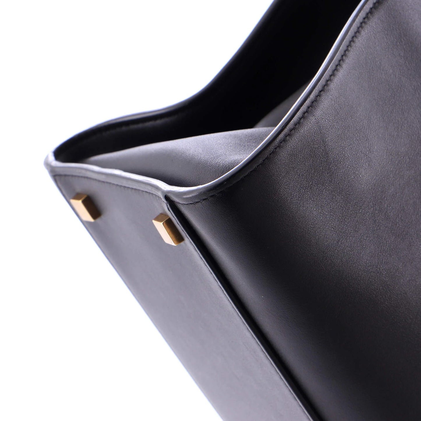 Saint Laurent Manhattan Tote Leather Medium