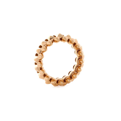 Cartier Clash De Cartier Ring 18K Yellow Gold Medium