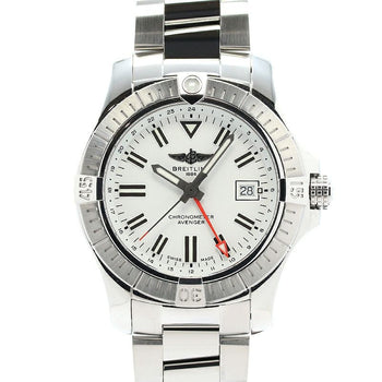 Breitling Avenger Automatic Gmt 43 A32397101A1A1