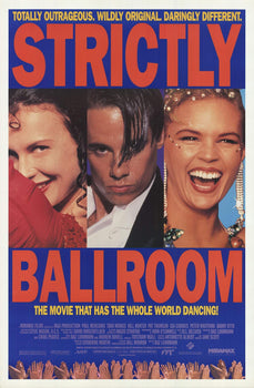 1992 ARTIST UNKNOWN Strictly Ballroom 41