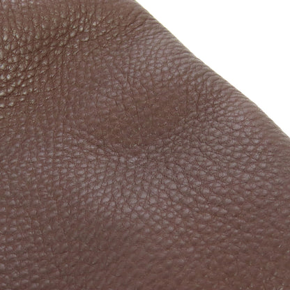 PRADA   Tote Bag logo Leather