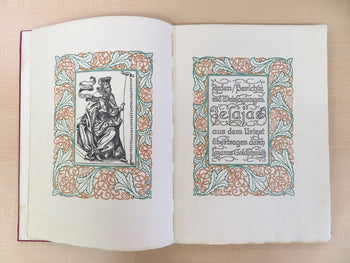 Jesaja (1918) Ed200 Old Testament The Book Of