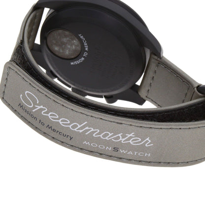 S033A100 Swatch Omega collaboration MISSION TO MERCURY Watches