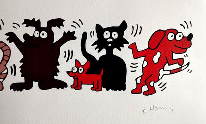 Keith Haring