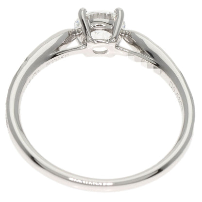 Tiffany&Co.   Ring Harmony Diamond Platinum Pt950