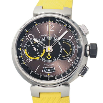 Louis Vuitton Tambour Voyage Chronograph Q102L