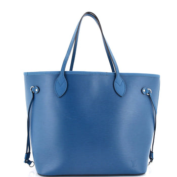 Louis Vuitton Neverfull Tote Epi Leather Mm