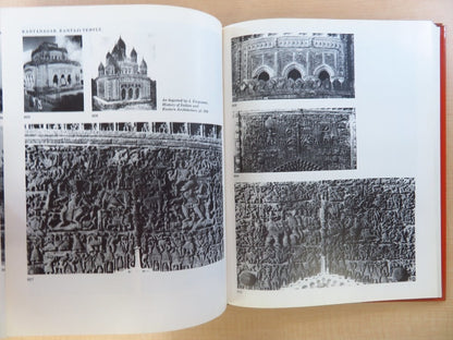 George Michell (Ed.): Brick Temples Of Bengal, 1984, Princeton University Press