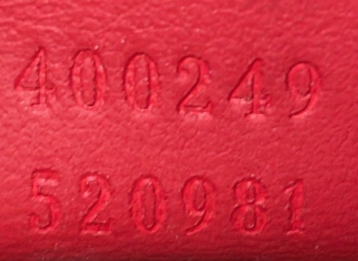 Gucci Dionysus Bag Gg Coated Canvas Small