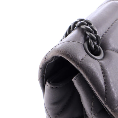 Prada Spectrum Flap Bag Quilted Nappa Leather Large