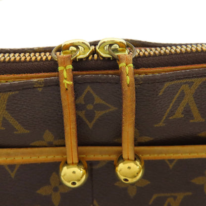 Louis Vuitton  M40008 Shoulder Bag Popancourt Ron