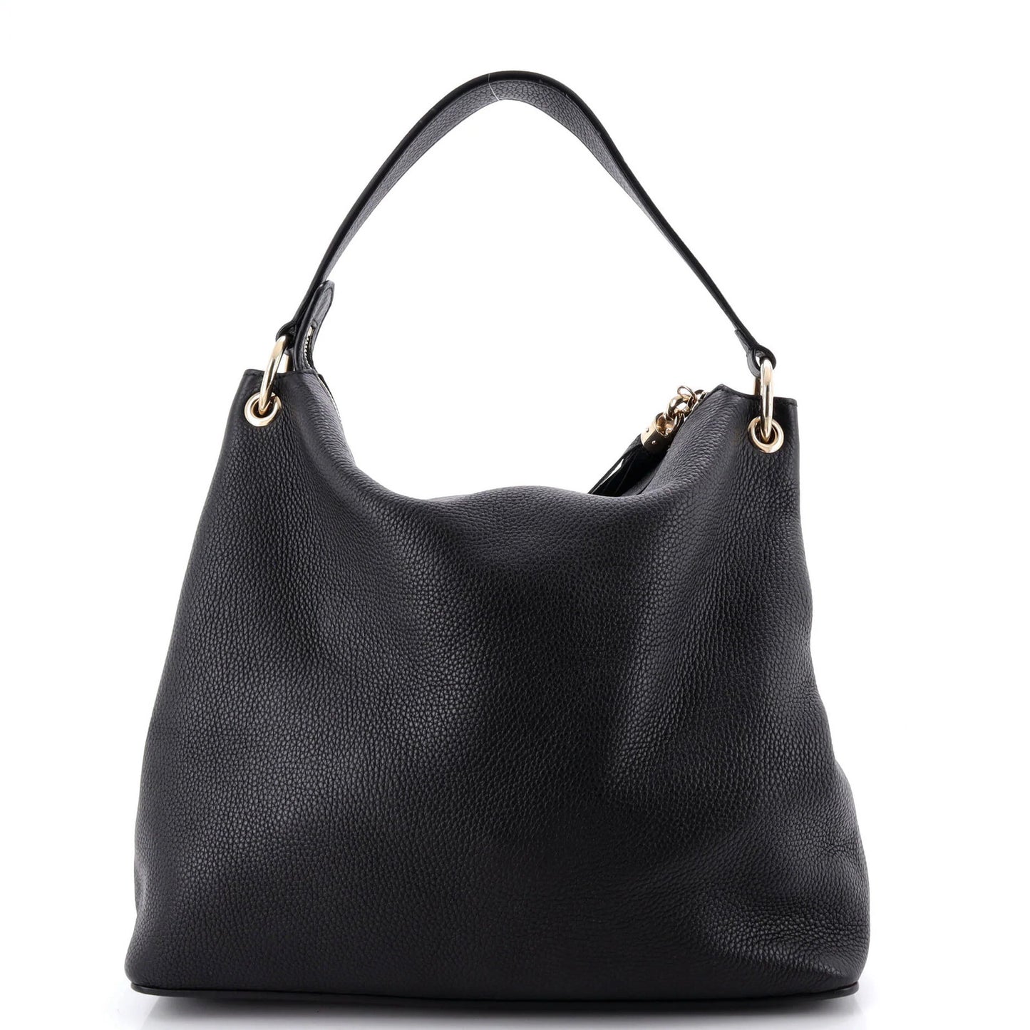 Gucci Soho Convertible Hobo Leather Large