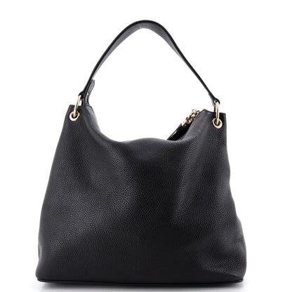 Gucci Soho Convertible Hobo Leather Large