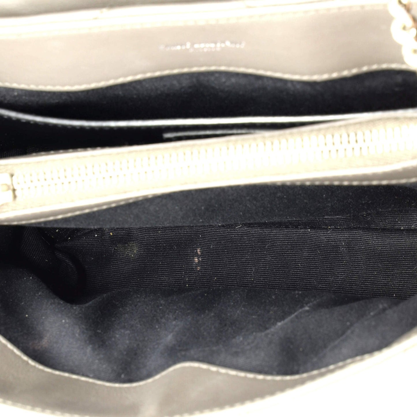 Saint Laurent Loulou Shoulder Bag Matelasse Chevron Leather Small