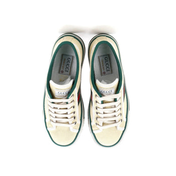 Gucci 1977 Tennis Sneakers Mini Gg Canvas
