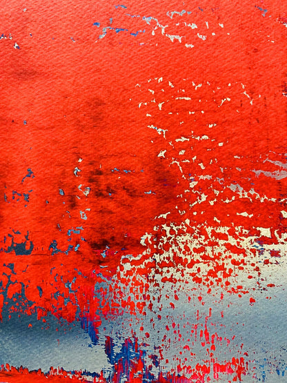 Gerhard Richter Lithograph Coa Signed