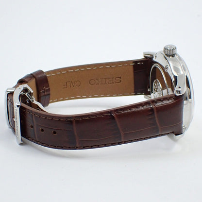 Seiko Grand Seiko Mechanical Gmt Dial Sbgm003