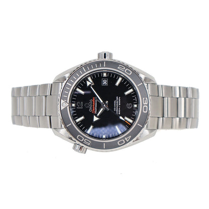 Omega Seamaster Planet Ocean 600 232.30.46.21.01.001 Men'S Used Watch #72221