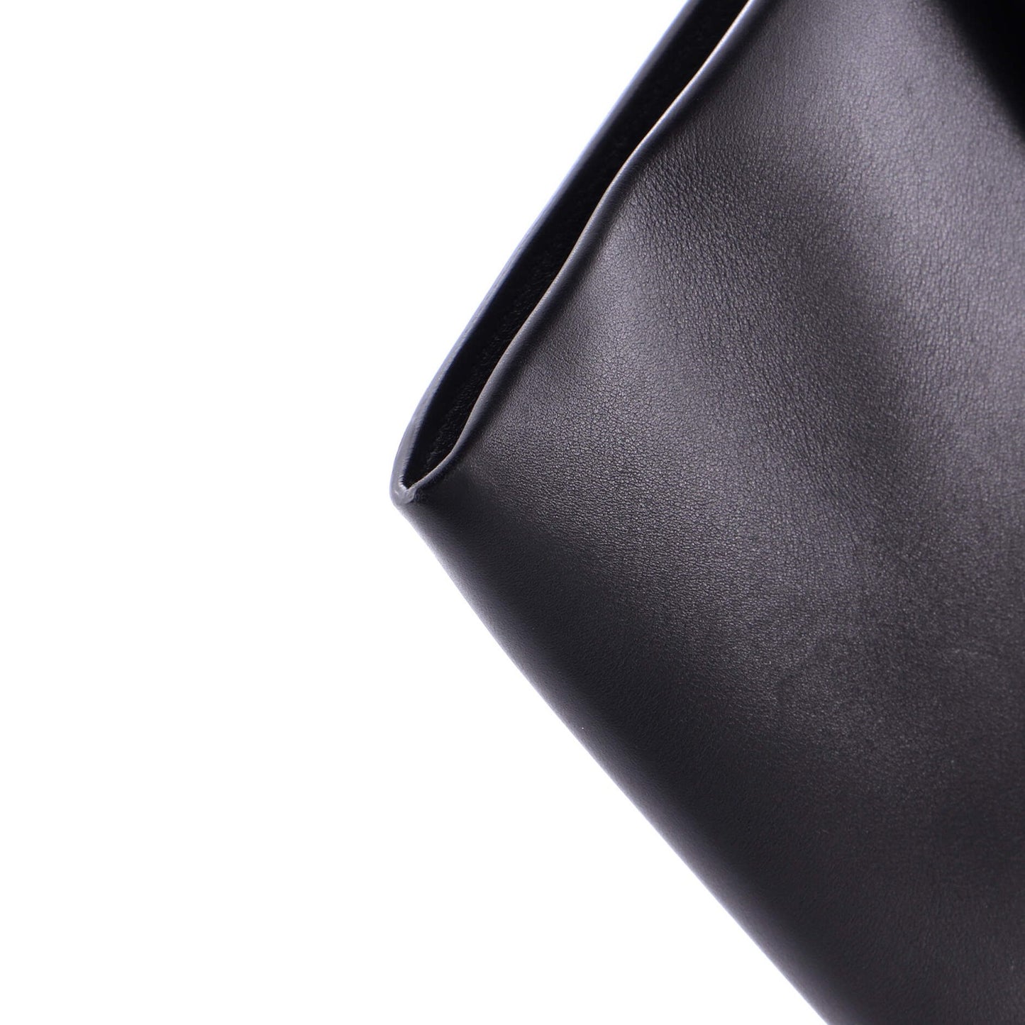 Gucci Sylvie Clutch Leather Maxi